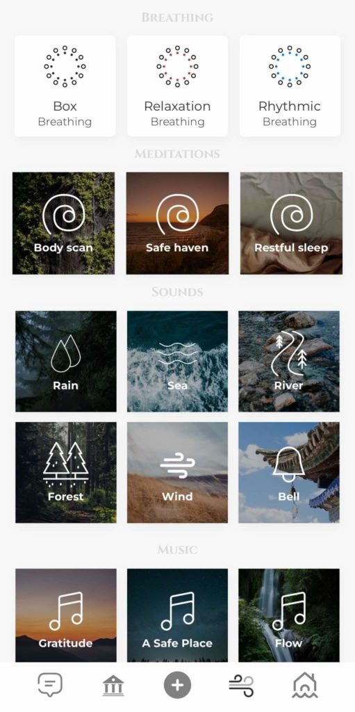 meditations